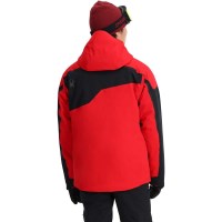 Spyder Leader Jacket - Men's - Spyder Red