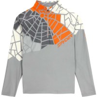 Spyder Men's Legacy 1/2 Zip - Concrete