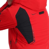 Spyder Men's Monterosa Jacket - Spyder Red