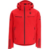 Spyder Men's Monterosa Jacket - Spyder Red