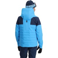 Spyder Men's Pinnacle Jacket - Aether Blue