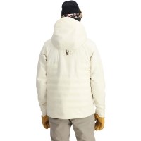 Spyder Men's Pinnacle Jacket - Vanilla Latte