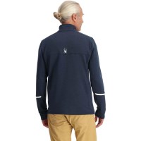 Spyder Men's Speed Fleece Jacket - True Navy