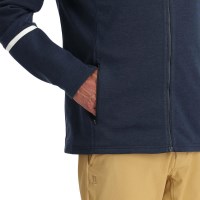 Spyder Men's Speed Fleece Jacket - True Navy