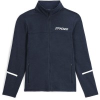 Spyder Men's Speed Fleece Jacket - True Navy