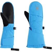 Spyder Boy's Toddler Cubby Ski Mittens - Aether Blue