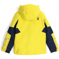 Spyder Toddler Challenger Jacket - Acid Yellow