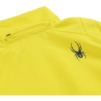 Spyder Toddler Challenger Jacket - Acid Yellow