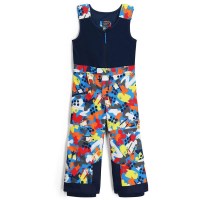 Spyder Toddler Expedition Pants - Yeti Camo Aether Blue