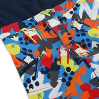 Spyder Toddler Expedition Pants - Yeti Camo Aether Blue