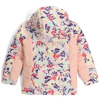 Spyder Toddler Zadie Synthetic Down Jacket - Butterfly Multi