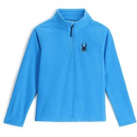 Spyder Toddler Speed Fleece 1/2 Zip - Aether Blue