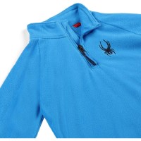 Spyder Toddler Speed Fleece 1/2 Zip - Aether Blue