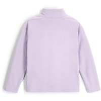 Spyder Toddler Speed Fleece 1/2 Zip - Violet Dust