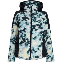 Spyder Women's Andorra Jacket - Tie Dye Vanilla Latte