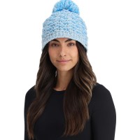 Spyder Women's Brrr Berry Hat - Blue Drift