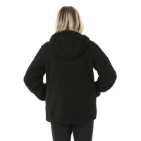 Spyder Cloud Fleece Hoodie - Women's - Black