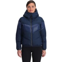 Spyder Eastwood Down Jacket - Women's - True Navy