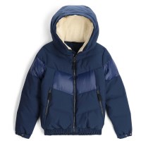 Spyder Eastwood Down Jacket - Women's - True Navy