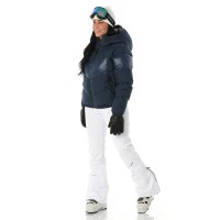 Spyder Eastwood Down Jacket - Women's - True Navy