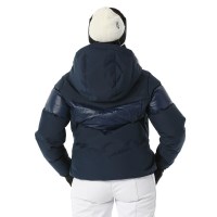 Spyder Eastwood Down Jacket - Women's - True Navy