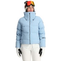 Spyder Women's Falline Down Jacket - Blue Drift