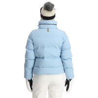 Spyder Women's Falline Down Jacket - Blue Drift