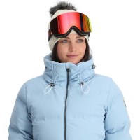 Spyder Women's Falline Down Jacket - Blue Drift