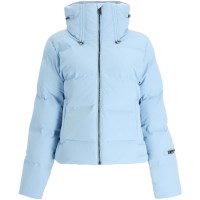 Spyder Women's Falline Down Jacket - Blue Drift