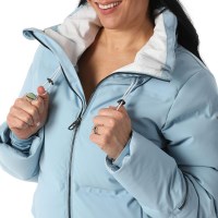 Spyder Women's Falline Down Jacket - Blue Drift