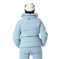 Spyder Women's Falline Down Jacket - Blue Drift