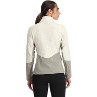 Spyder Women's Glissade Jacket - Vanilla Latte