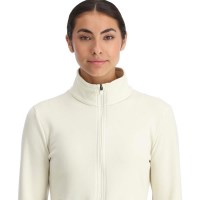 Spyder Women's Speed Fleece 1/2 Zip - Concrete