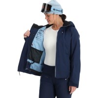 Spyder Temerity Jacket - Women's - True Navy