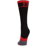 Spyder Youth Bug Liner Ski Socks - Black