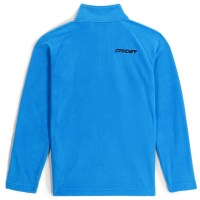 Spyder Youth Speed Fleece 1/2 Zip - Aether Blue