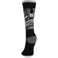 Spyder Youth Sweep Ski Socks - Tiger Polar