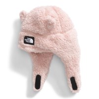 The North Face Baby Bear Suave Oso Beanie - Pink Moss