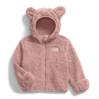 The North Face Baby Campshire Full Zip Hoodie - Pink Moss