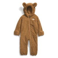 The North Face Baby Campshire One-Piece - Utility Brown