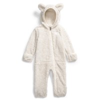 The North Face Baby Campshire One-Piece - White Dune / Sparkle