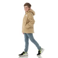 The North Face Boys' North Down Hooded Jacket