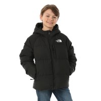 The North Face Boys' North Down Hooded Jacket - TNF Black