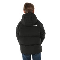 The North Face Boys' North Down Hooded Jacket - TNF Black