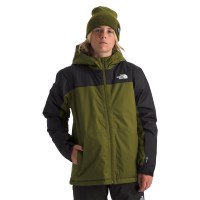 The North Face Boys' Freedom Insulated Jacket