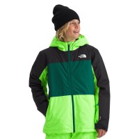 The North Face Boys' Freedom Insulated Jacket - Safety Green