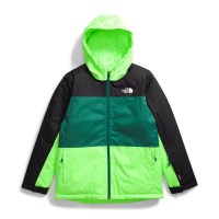 The North Face Boys' Freedom Insulated Jacket - Safety Green