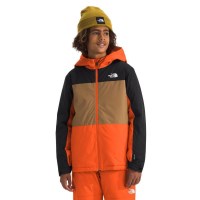 The North Face Boys' Freedom Insulated Jacket - TNF Orange