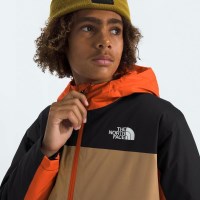 The North Face Boys' Freedom Insulated Jacket - TNF Orange