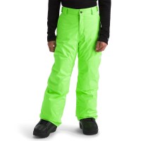 The North Face Boys' Freedom Insulated Pant - Safety Green